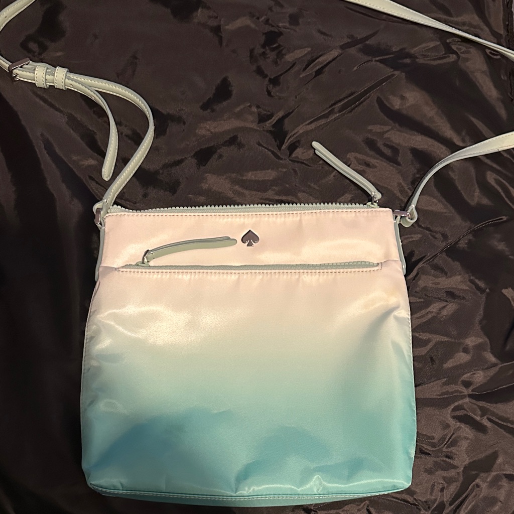 Kate Spade Jae Degrade Crossbody Bag